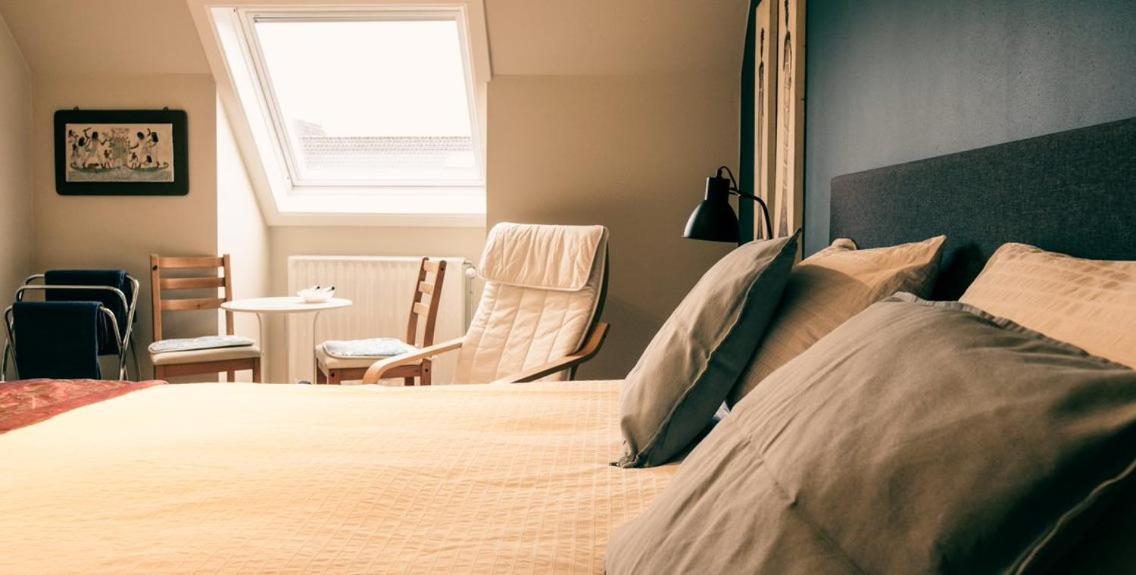 Guesthouse Orchid Bruges Luaran gambar